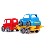 Набор машин авто "Kid cars Sport" 3 эл. (Автобус + гольф). 39541 (Тигрес)