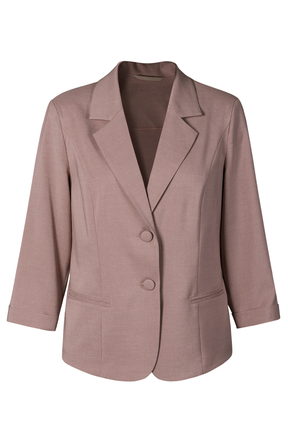 Жакет женский 3736зпб, какао #479Как043736зпб