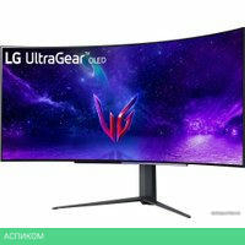 Игровой монитор LG UltraGear 45GR95QE-B