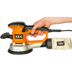 Шлифмашина эксцентриковая AEG EX 150 ES 4935443290