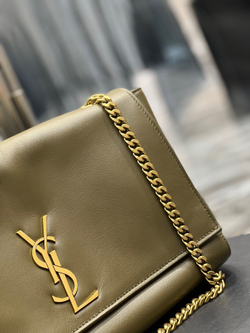 Saint Laurent Kate Medium Reversible Chain Bag 28 cm
