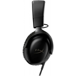Игровая гарнитура HyperX Cloud III black/red