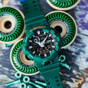 Наручные часы Casio GA-700SC-3A