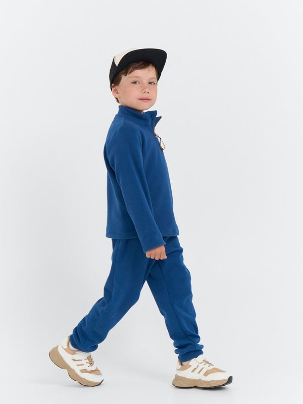 Джоггеры флисовые 