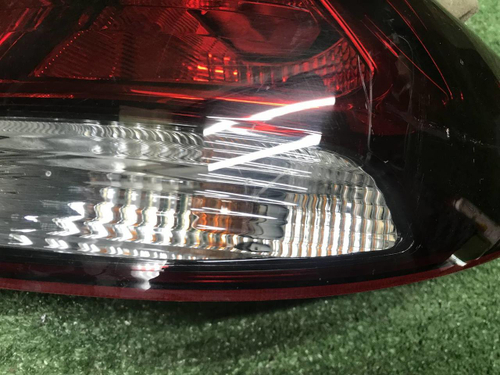 Фонарь правый внешний Kia Rio 4 X-Line (2017-2020)