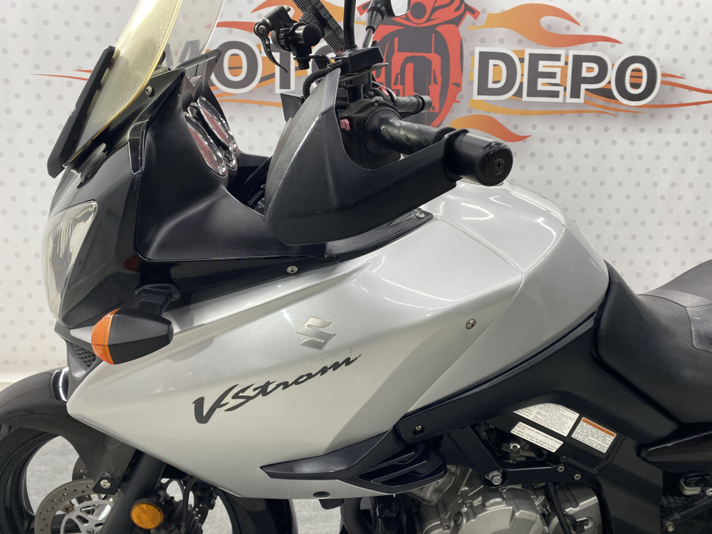 Suzuki V-Strom DL1000 2005