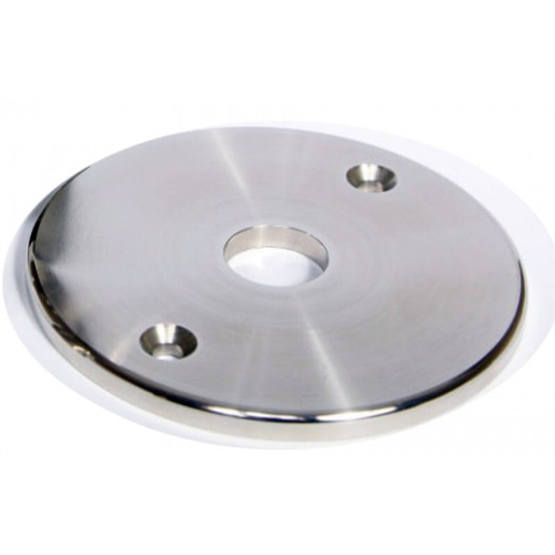 Адаптер для сенсорной пьезокнопки ВБз27R1SN-C-12T, М27*1,5(¾), AISI-304