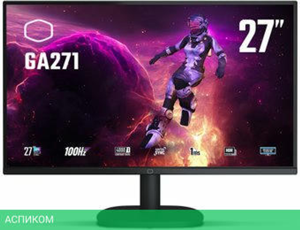 Игровой монитор Cooler Master GA271
