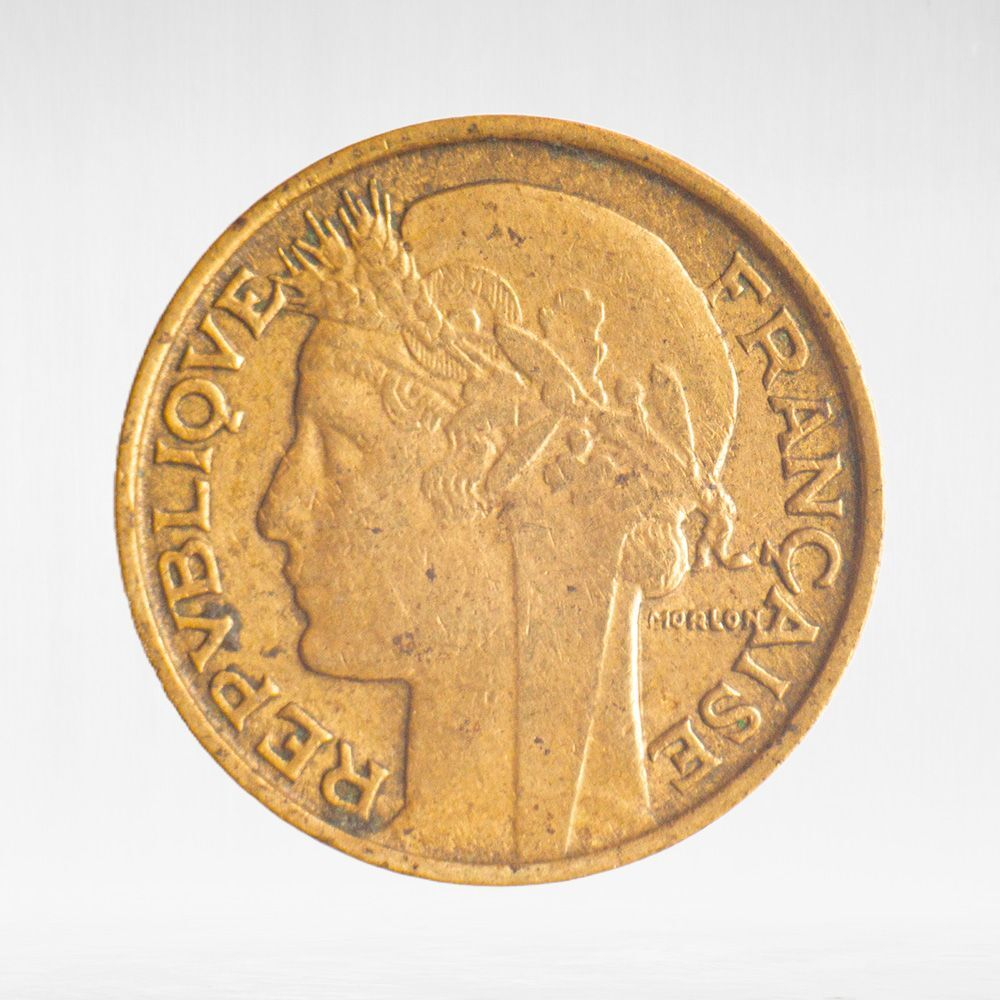 France, 50 Centimes 1931 - Pierre-Alexandre Morlon, VF