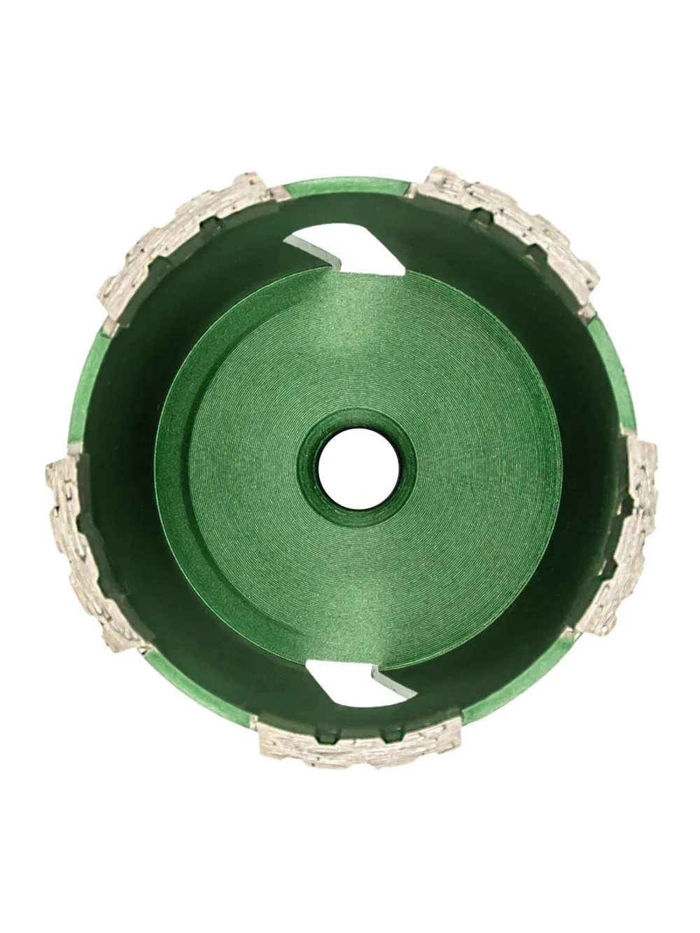 Алмазная коронка по бетону и кирпичу 72 мм для подрозетников