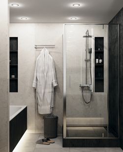 Встраиваемый светильник светодиодный Maytoni Stockton DL016-6-L12W