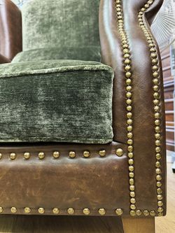 Кресло "Корнер Олива"