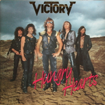 Victory / Hungry Hearts (LP)