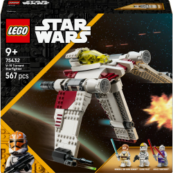 LEGO Star Wars - Истребитель V-19 Torrent 75432
