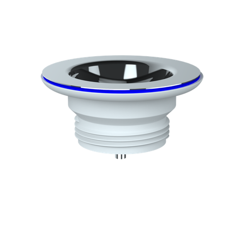 Выпуск 1 1/4" (32 мм) с нерж. сеткой ME33 UNICORN