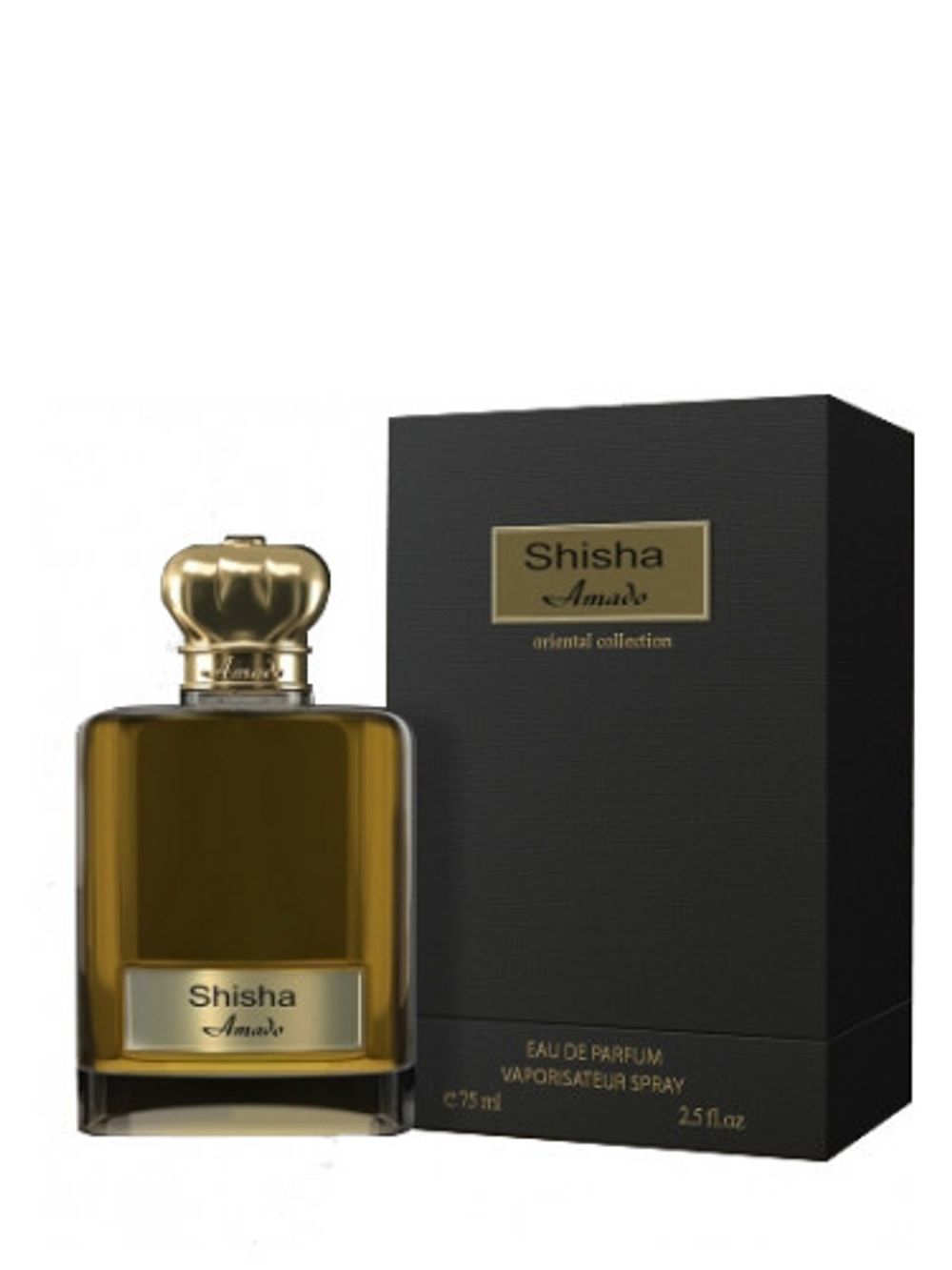 Amado Shisha