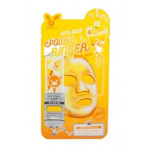 Elizavecca Тканевая маска Vita Deep Power Ringer Mask Pack 23 мл