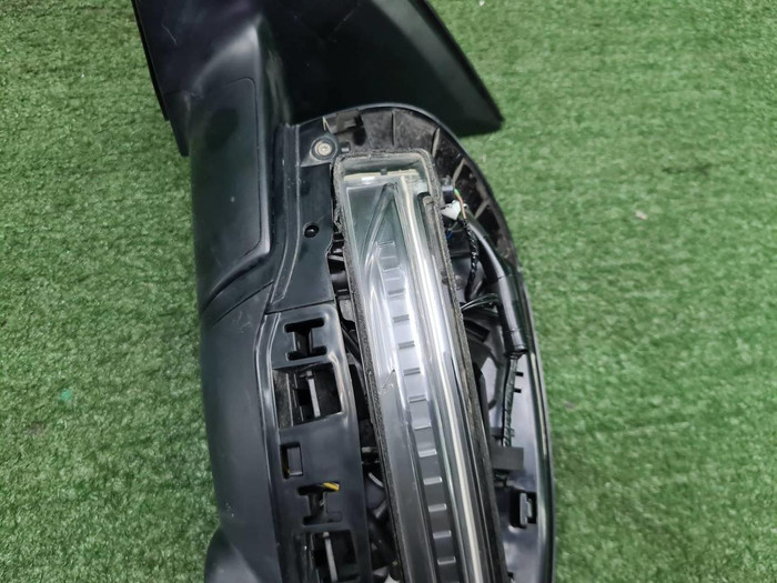 Зеркало левое Nissan Qashqai J11 (2013-2023) 13к.