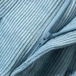 Шорты Ymkashix Velvet Series светло-голубые