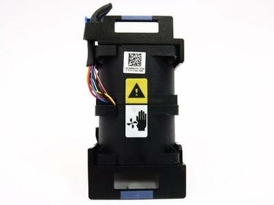 Система охлаждения Dell PE R610 R410 PV NX300 Server Fan KVVP3-A00