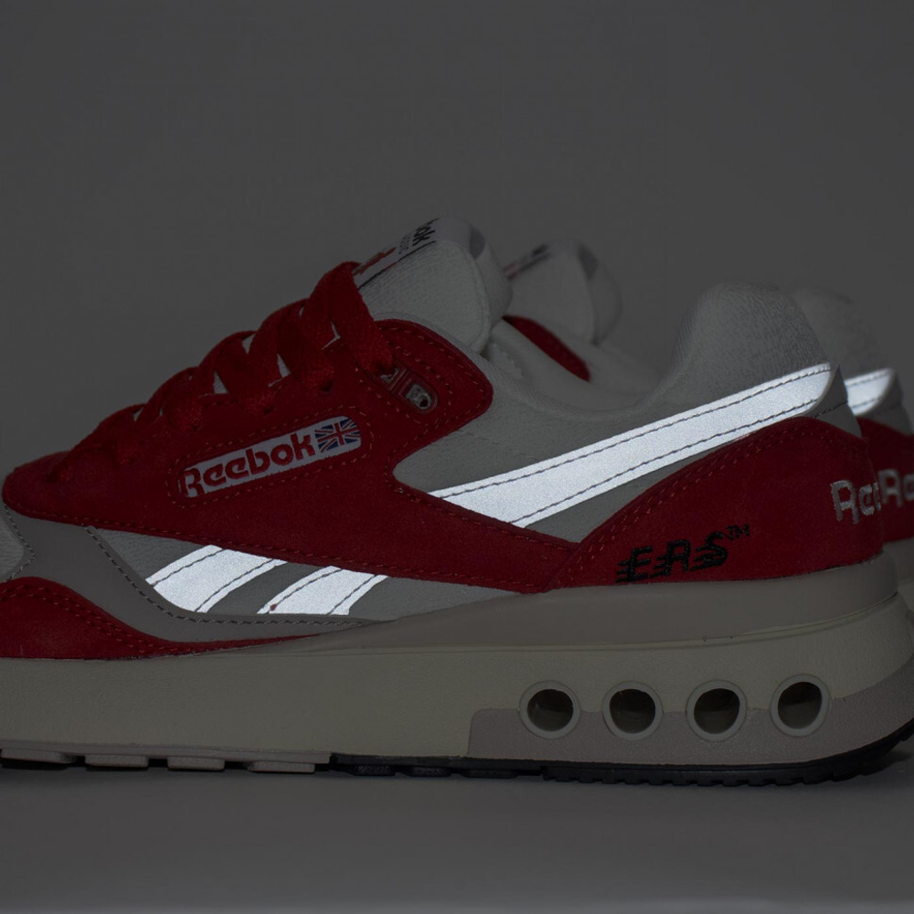 кроссовки Reebok ERS World Red White