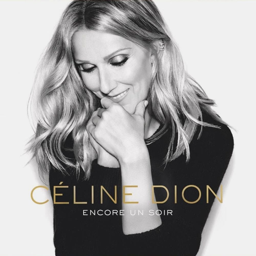 Celine Dion / Encore Un Soir (CD)