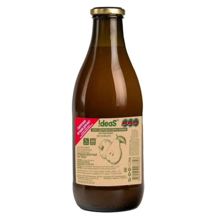 Сок !DeaS Груша-яблоко 1 л