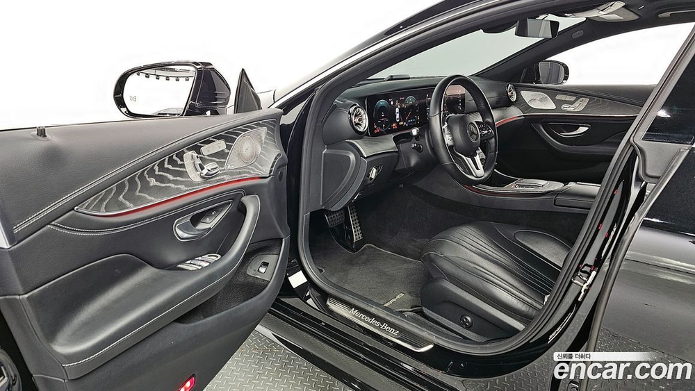 Mercedes-Benz CLS-Class C257 CLS450 4MATIC (04.2021)