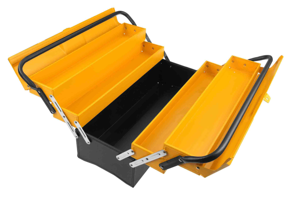 Ящик для инструментов, 495x200x290мм, Tolsen 80212