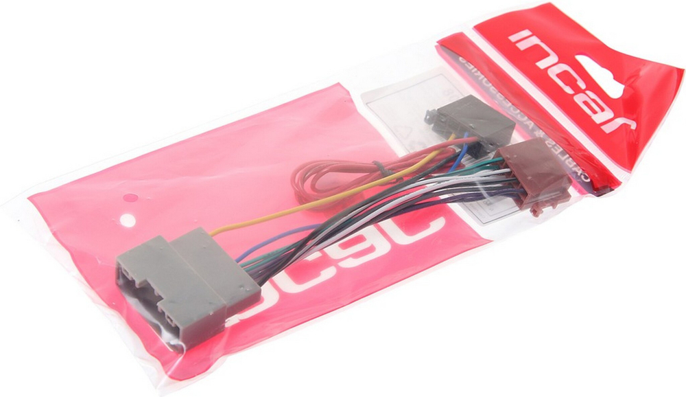 Авто Фишка Incar ISO CH-08 (CHRYSLER, Dodge 2008+)