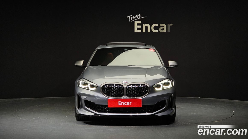 BMW 1 Series (F40) M135i xDrive (05.2023)