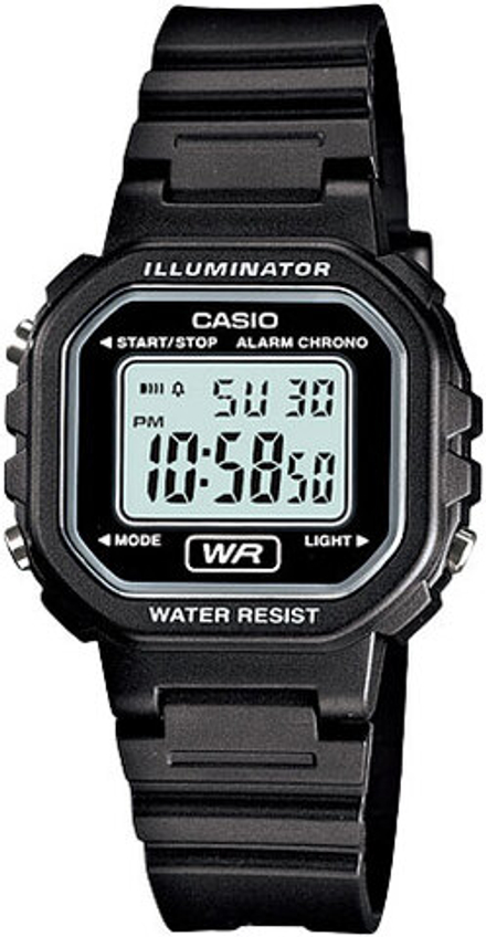 Часы CASIO Collection LA-20WH-1A