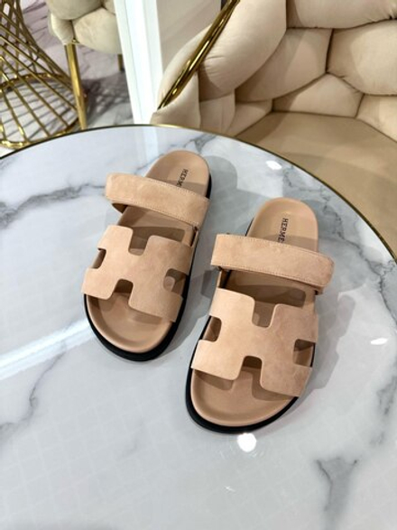 Шлепанцы Hermes