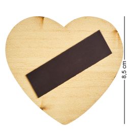 МТ- 034/02 Магнит «Роза Хутор»