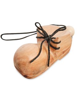 Народные промыслы ДР- 42 Подвеска-ботинок