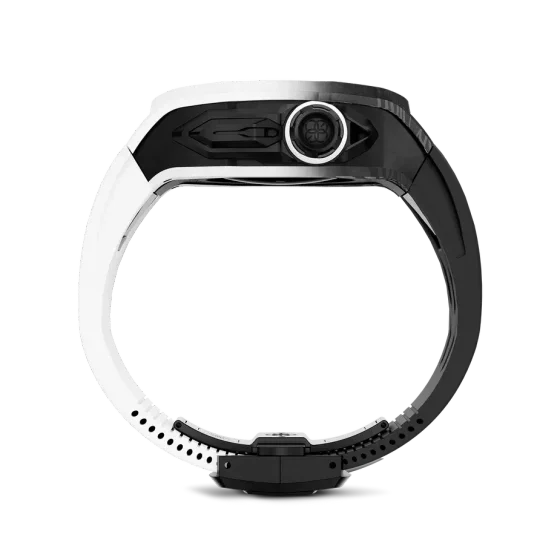 Корпус для Apple Watch - RSCIII49 Mansory - Noir et Blanc