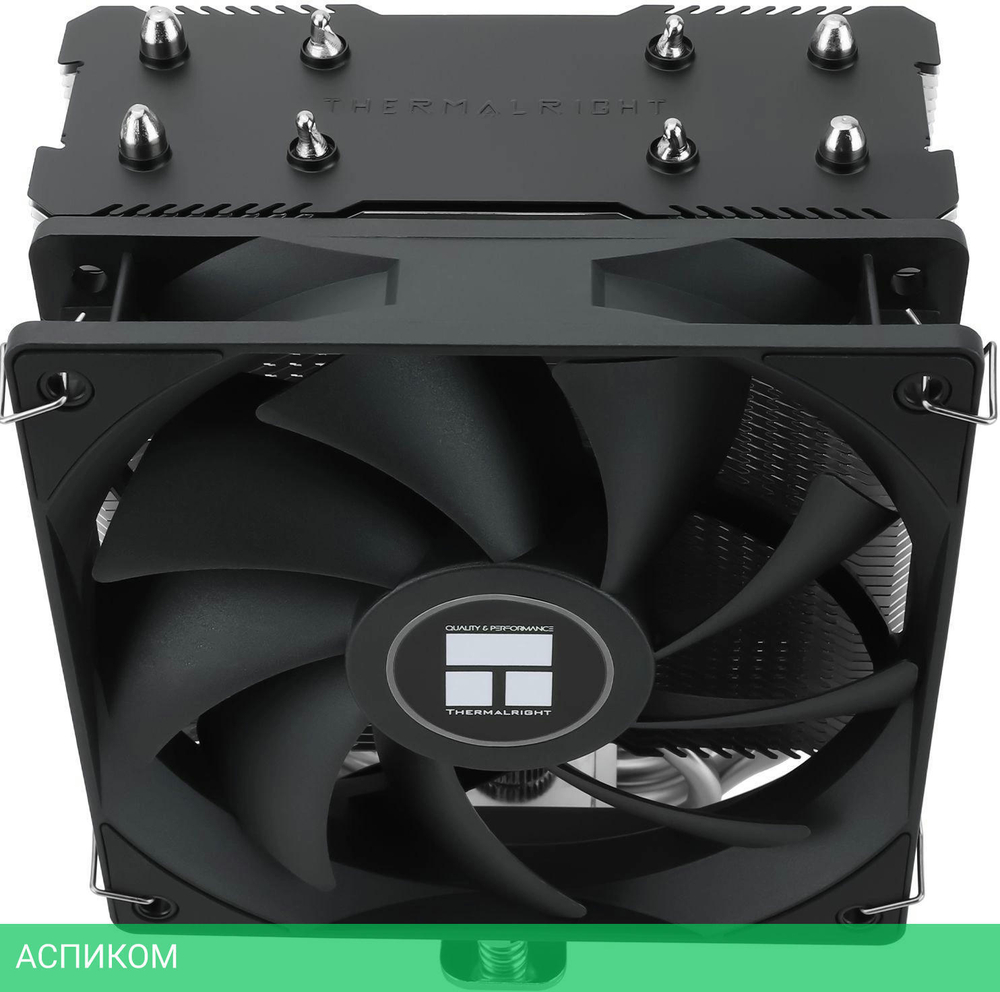 Кулер для процессора Thermalright Assassin X 120 v2 (AX120-V2)