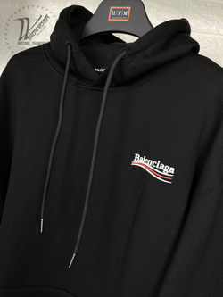 Худи Balenciaga