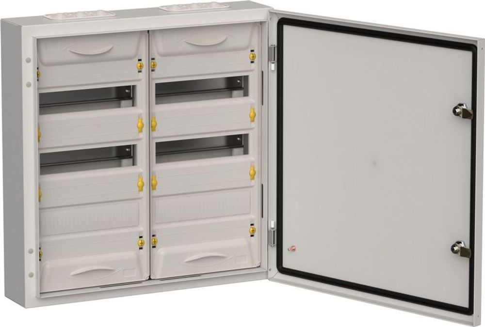 Корпус ЩРн-72 (2х36) TITAN 5 585х570х140 IP54 метал. сер. IEK TI5-50-N-2X036-54-7035 Корпус ЩРн-72 (2х36) TITAN 5 585х570х140 IP54 метал. сер. IEK TI5-50-N-2X036-54-7035