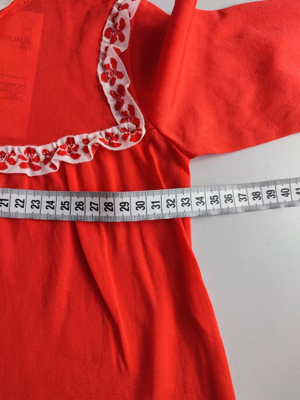 Блузка яркая на 4/5 лет