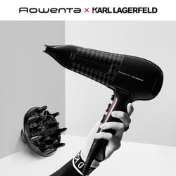 Фен Rowenta Karl Lagerfeld CV591LF0