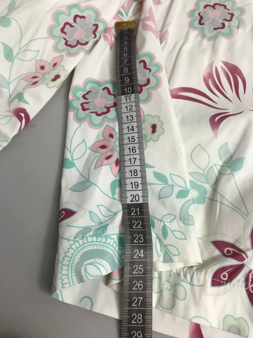 Шорты Masters с принтом 42 размер