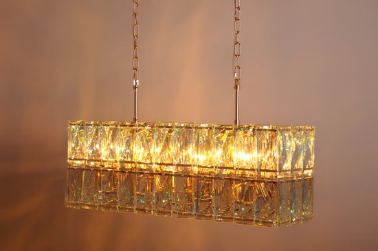 Подвесная люстра Abrasax L.9301-12GO