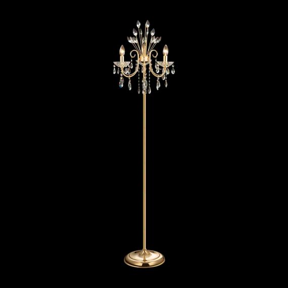 Торшер Odeon Light Hall Versia 4977/3F