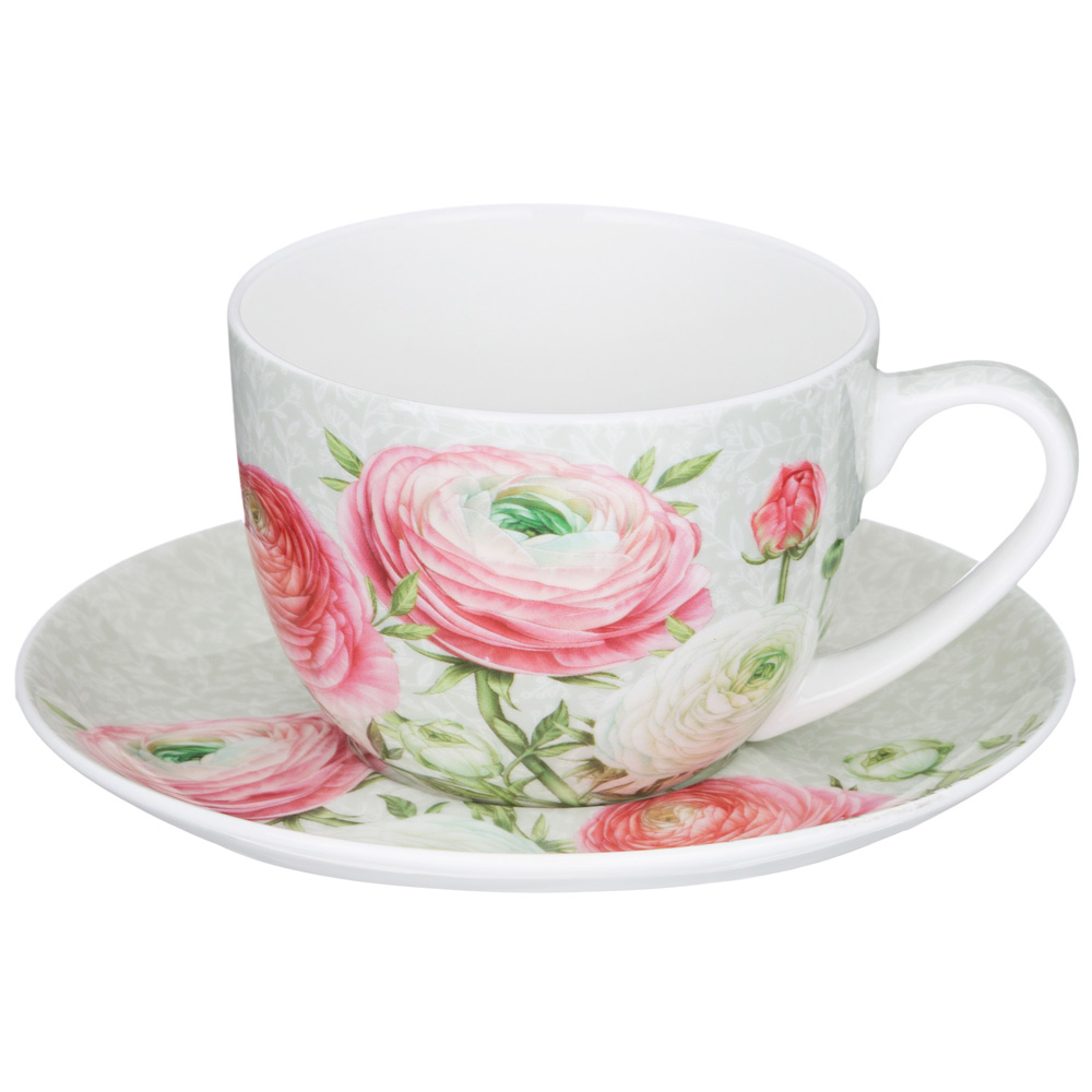 Чайный набор 12 предметов 330мл "Sentiment"