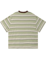 Мужская Футболка Looped Stripe