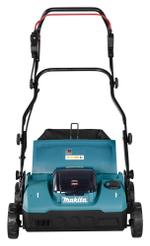 Скариф-аэратор акк. XGT 40vMAX,1700Вт,38см,18ступ.,-12/+5мм,трав.50л,(2xBL4040;DC40RB) Makita UV001GM201