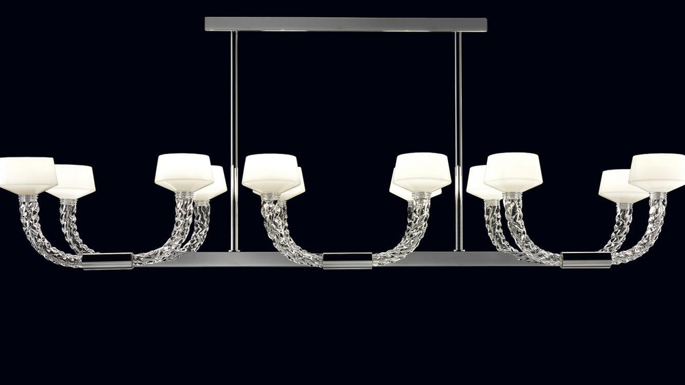 Люстра Barovier&Toso Twins