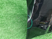 Крыло переднее правое Москвич 3 (2022-н.в.)