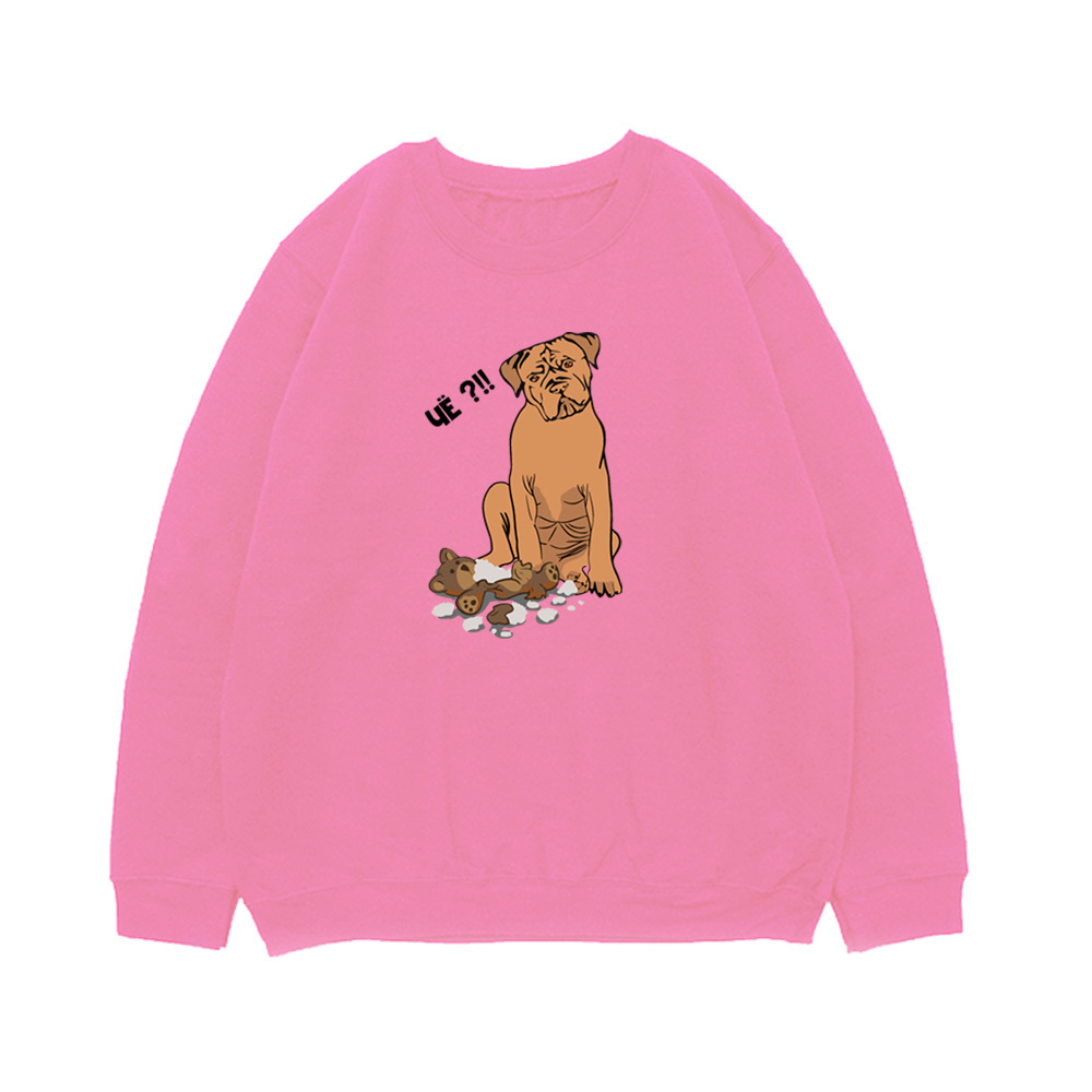 Свитшот "Бордоский Дог - чё"